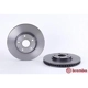Purchase Top-Quality Front Premium Rotor by BREMBO - 09.A110.11 pa6