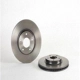Purchase Top-Quality Front Premium Rotor by BREMBO - 09.A113.11 pa4