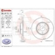 Purchase Top-Quality Front Premium Rotor by BREMBO - 09.A113.11 pa5