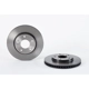 Purchase Top-Quality Front Premium Rotor by BREMBO - 09.A148.11 pa2