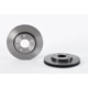 Purchase Top-Quality Front Premium Rotor by BREMBO - 09.A148.11 pa6