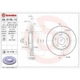 Purchase Top-Quality Front Premium Rotor by BREMBO - 09.A148.11 pa8