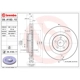 Purchase Top-Quality Front Premium Rotor by BREMBO - 09.A183.11 pa3