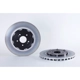 Purchase Top-Quality Front Premium Rotor by BREMBO - 09.A193.13 (1 Qty) pa1