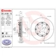 Purchase Top-Quality Front Premium Rotor by BREMBO - 09.A193.13 (1 Qty) pa2