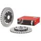 Purchase Top-Quality Front Premium Rotor by BREMBO - 09.A193.13 pa3