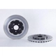 Purchase Top-Quality Front Premium Rotor by BREMBO - 09.A193.13 pa5