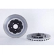 Purchase Top-Quality Front Premium Rotor by BREMBO - 09.A193.13 (1 Qty) pa5