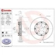 Purchase Top-Quality Front Premium Rotor by BREMBO - 09.A193.13 pa6