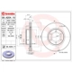Purchase Top-Quality Front Premium Rotor by BREMBO - 09.A204.11 pa1
