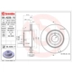 Purchase Top-Quality Front Premium Rotor by BREMBO - 09.A229.11 pa1