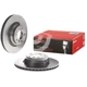 Purchase Top-Quality Front Premium Rotor by BREMBO - 09.A259.11 pa4