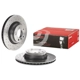 Purchase Top-Quality Front Premium Rotor by BREMBO - 09.A259.1X pa3