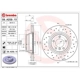 Purchase Top-Quality Front Premium Rotor by BREMBO - 09.A259.1X pa4