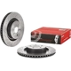 Purchase Top-Quality Front Premium Rotor by BREMBO - 09.A300.11 (1 Qty) pa10