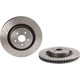 Purchase Top-Quality Front Premium Rotor by BREMBO - 09.A300.11 (1 Qty) pa9