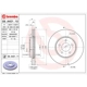 Purchase Top-Quality Front Premium Rotor by BREMBO - 09.A401.11 pa1