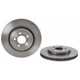 Purchase Top-Quality Front Premium Rotor by BREMBO - 09.A404.11 pa3