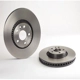 Purchase Top-Quality Front Premium Rotor by BREMBO - 09.A426.11 pa5