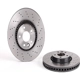 Purchase Top-Quality Front Premium Rotor by BREMBO - 09.A426.1X pa2