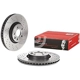 Purchase Top-Quality Front Premium Rotor by BREMBO - 09.A426.1X pa4