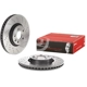 Purchase Top-Quality Front Premium Rotor by BREMBO - 09.A426.1X pa5