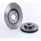 Purchase Top-Quality BREMBO - 09.A427.11 - Front Premium Rotor pa1
