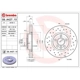 Purchase Top-Quality Front Premium Rotor by BREMBO - 09.A427.1X pa4