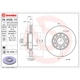 Purchase Top-Quality Front Premium Rotor by BREMBO - 09.A428.11 pa1
