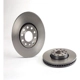 Purchase Top-Quality Front Premium Rotor by BREMBO - 09.A428.11 pa3