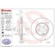 Purchase Top-Quality Front Premium Rotor by BREMBO - 09.A447.11 (1 Qty) pa7