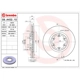 Purchase Top-Quality Front Premium Rotor by BREMBO - 09.A452.10 pa2