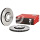 Purchase Top-Quality Front Premium Rotor by BREMBO - 09.A528.11 (1 Qty) pa7