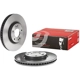 Purchase Top-Quality Front Premium Rotor by BREMBO - 09.A532.11 pa3