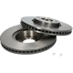 Purchase Top-Quality Front Premium Rotor by BREMBO - 09.A532.11 pa5