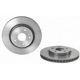 Purchase Top-Quality Front Premium Rotor by BREMBO - 09.A538.11 pa1
