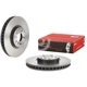 Purchase Top-Quality Front Premium Rotor by BREMBO - 09.A542.11 pa4