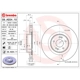 Purchase Top-Quality Front Premium Rotor by BREMBO - 09.A554.11 pa1