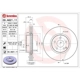 Purchase Top-Quality Front Premium Rotor by BREMBO - 09.A621.11 pa7
