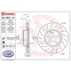 Purchase Top-Quality BREMBO - 09.A621.31 - Front Premium Rotor pa8