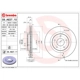 Purchase Top-Quality Front Premium Rotor by BREMBO - 09.A637.11 pa1
