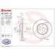 Purchase Top-Quality Front Premium Rotor by BREMBO - 09.A707.11 pa3