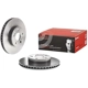 Purchase Top-Quality Front Premium Rotor by BREMBO - 09.A713.11 pa2