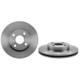 Purchase Top-Quality Front Premium Rotor by BREMBO - 09.A713.20 pa11