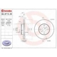 Purchase Top-Quality Front Premium Rotor by BREMBO - 09.A713.20 pa12