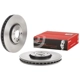 Purchase Top-Quality Front Premium Rotor by BREMBO - 09.A726.11 (1 Qty) pa6