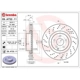 Purchase Top-Quality Front Premium Rotor by BREMBO - 09.A732.11 (1 Qty) pa4