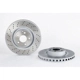 Purchase Top-Quality Front Premium Rotor by BREMBO - 09.A732.11 (1 Qty) pa7