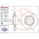 Purchase Top-Quality Front Premium Rotor by BREMBO - 09.A757.11 pa1