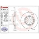 Purchase Top-Quality Front Premium Rotor by BREMBO - 09.A757.11 pa4